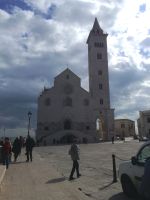 Trani - Basilica di San Nicola Pellegrino