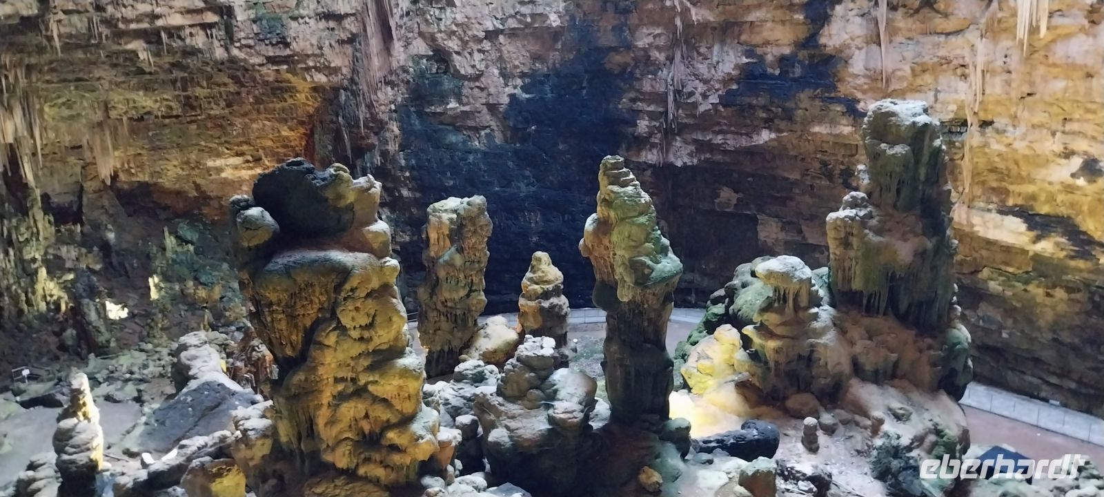 Grotten Castellana Apulien @Anette Rietz &ndash; &copy; Anette Rietz (Eberhardt TRAVEL)