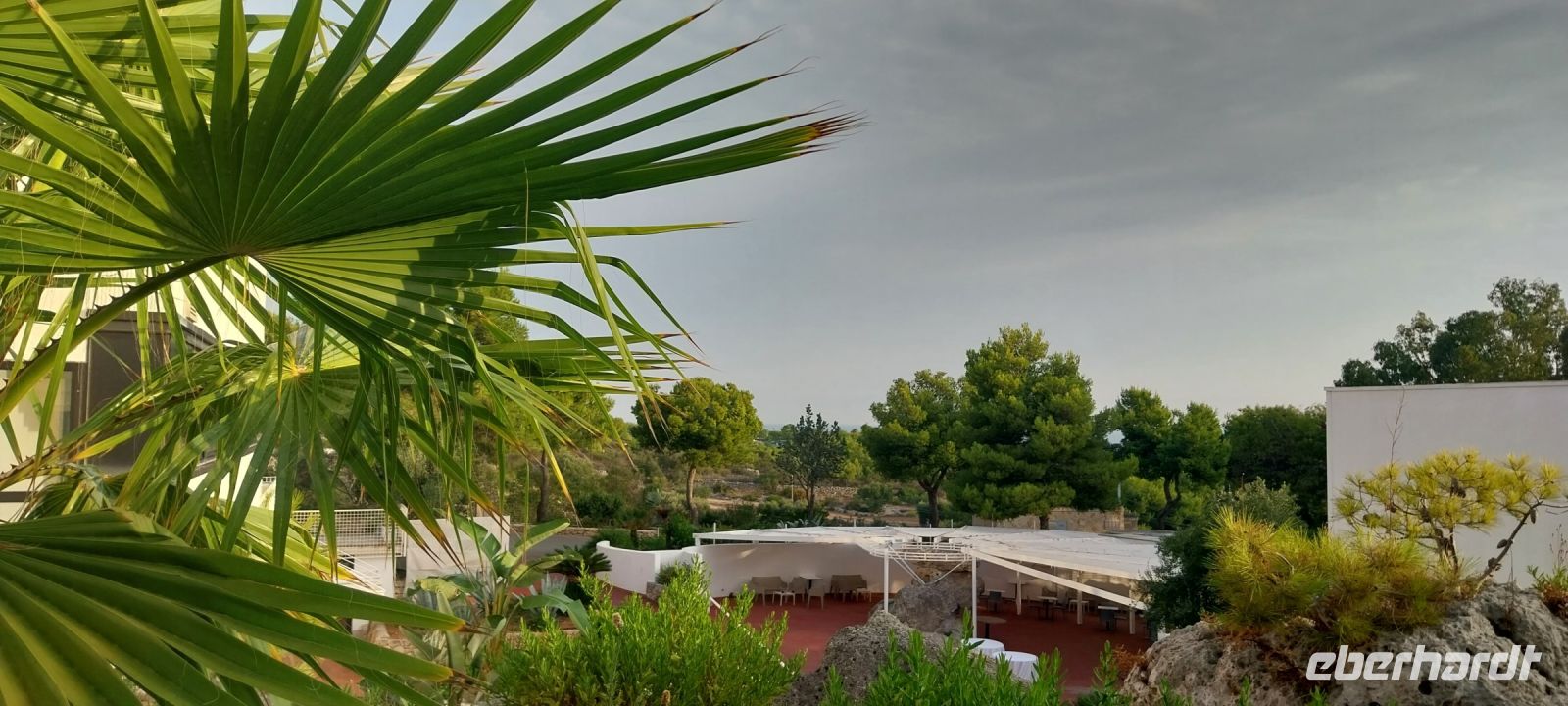 Hotel Apulien Monopoli September 2023 &ndash; &copy; Anette Rietz (Eberhardt TRAVEL)