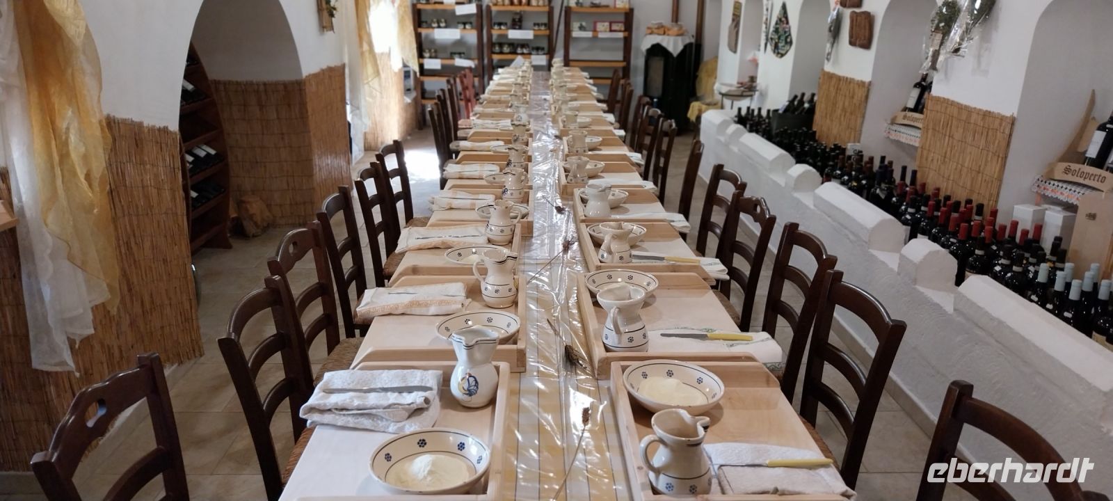 Kochkurs Apulien Masseria Pasta @Anette Rietz &ndash; &copy; Anette Rietz (Eberhardt TRAVEL)