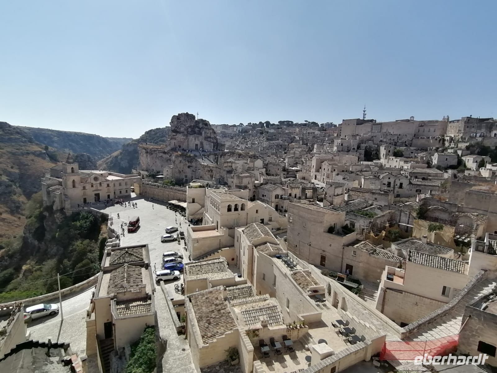 Matera, Weltkulturerbe Unesco &ndash; &copy; Anette Rietz (Eberhardt TRAVEL)