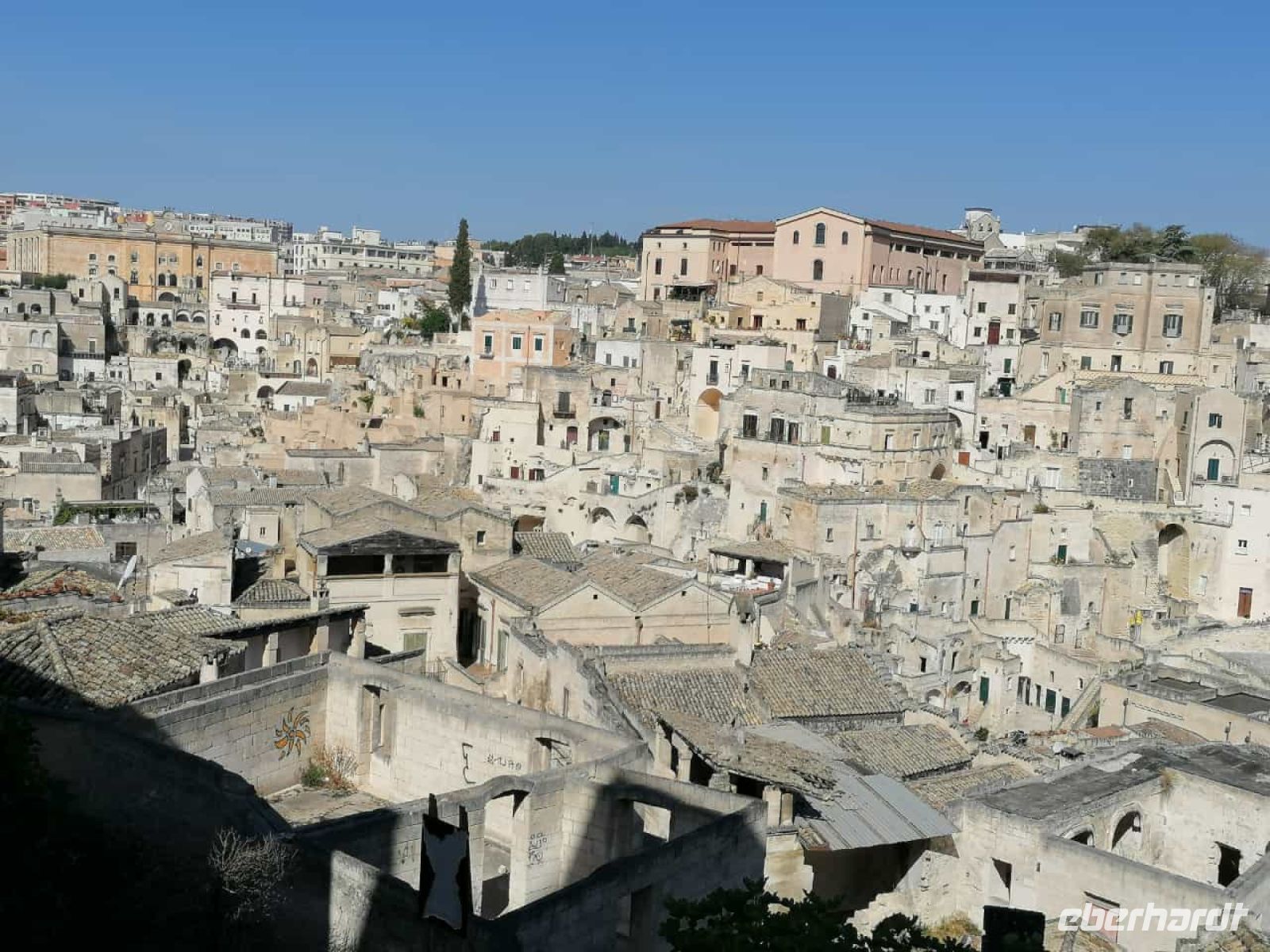 Matera &ndash; &copy; Anette Rietz (Eberhardt TRAVEL)