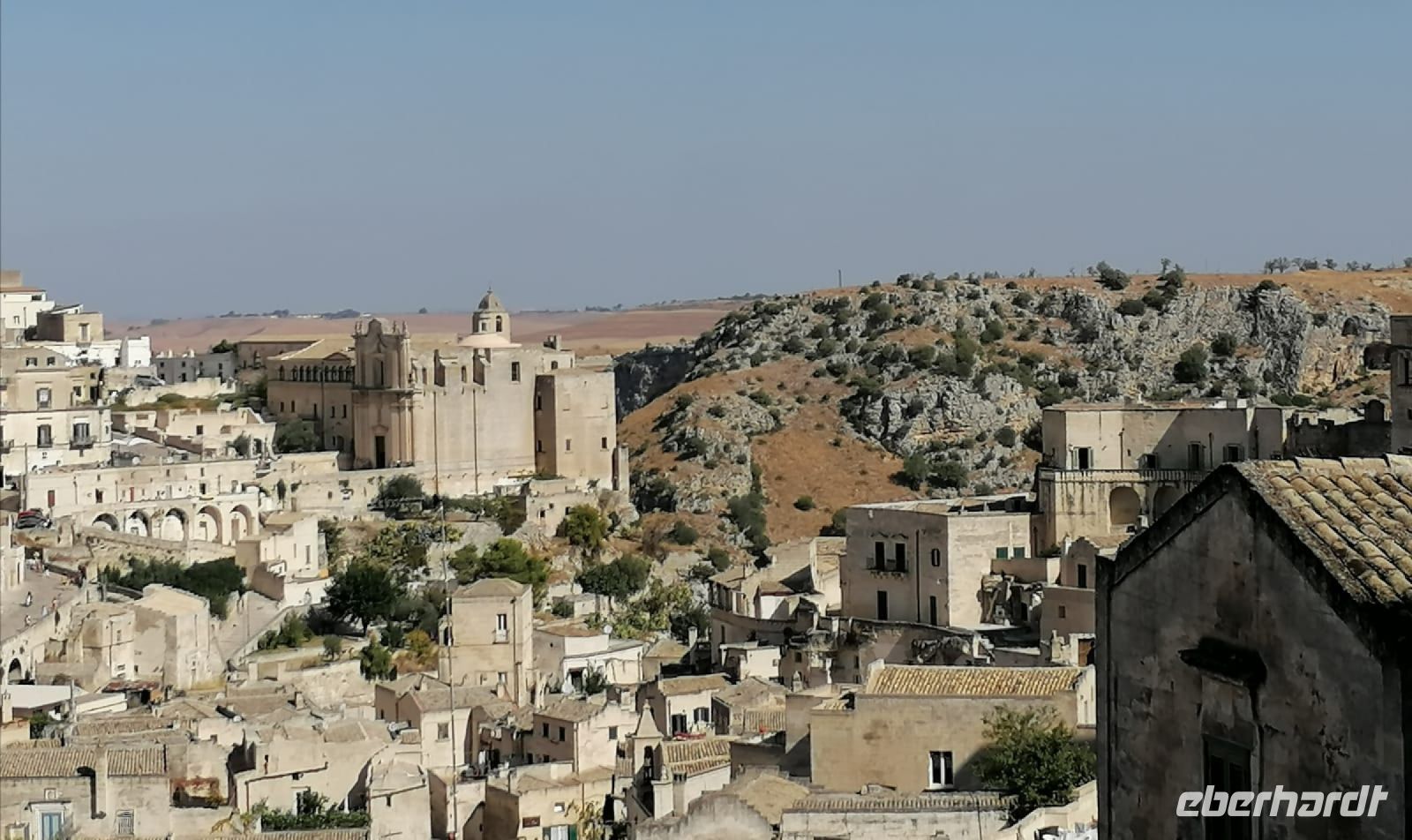 Matera &ndash; &copy; Anette Rietz (Eberhardt TRAVEL)