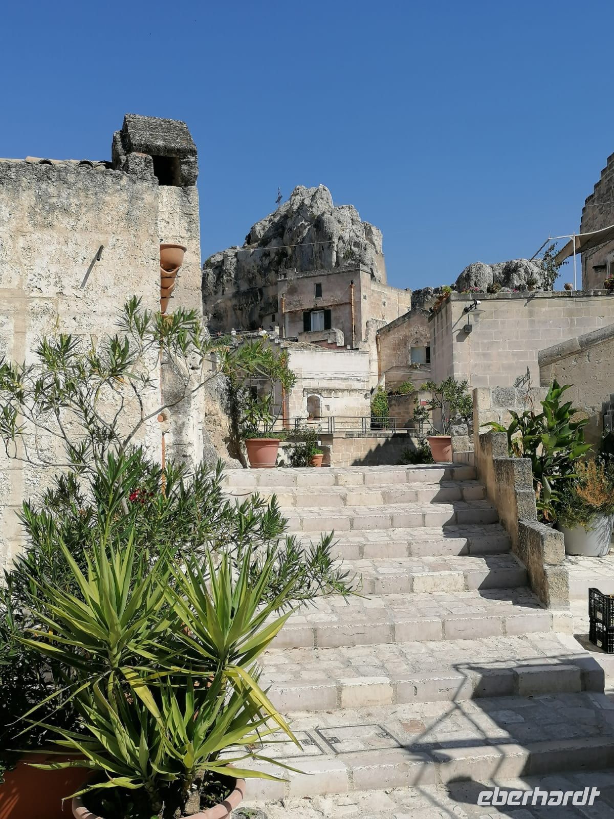 Matera &ndash; &copy; Anette Rietz (Eberhardt TRAVEL)