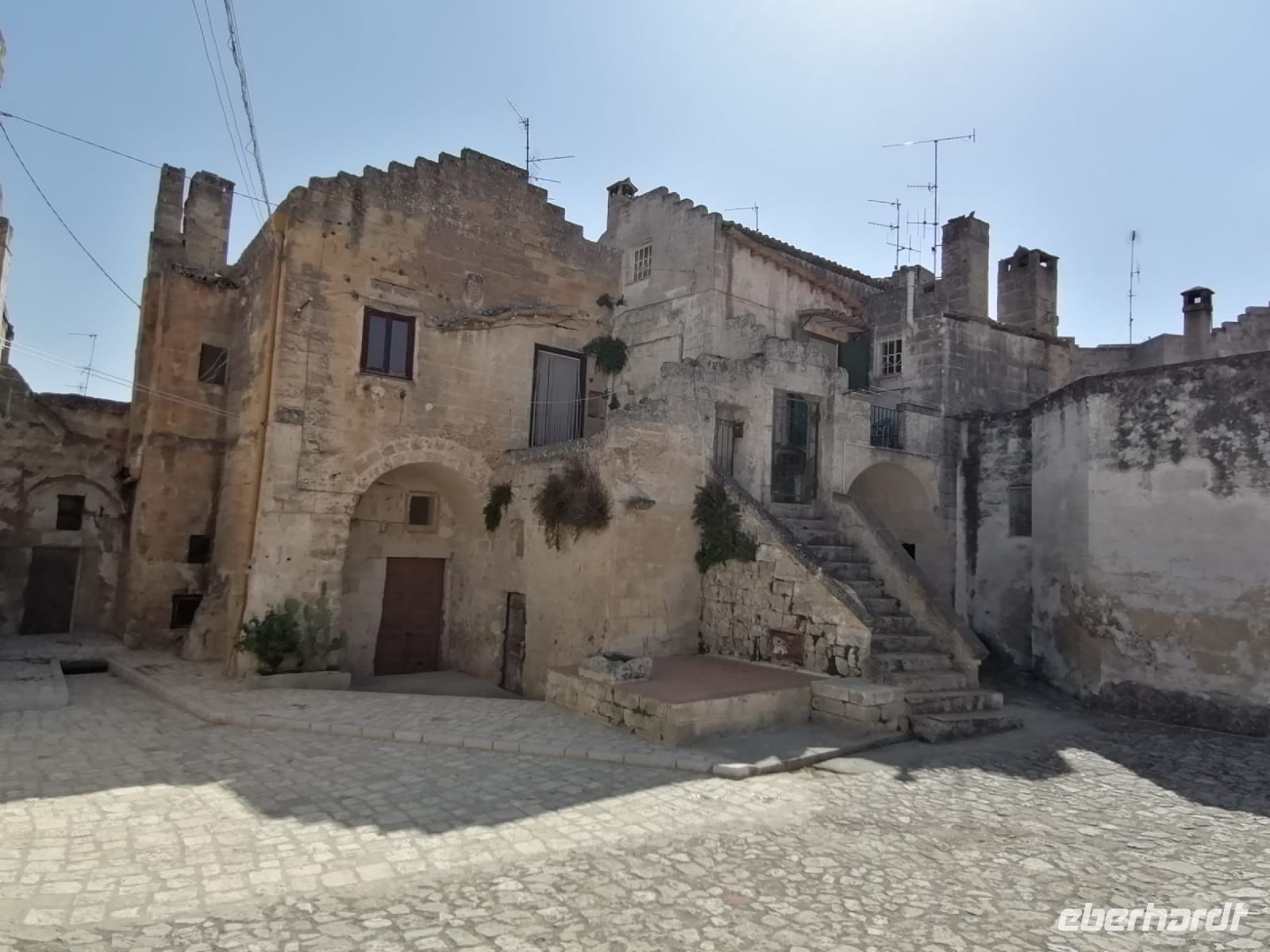 Matera &ndash; &copy; Anette Rietz (Eberhardt TRAVEL)