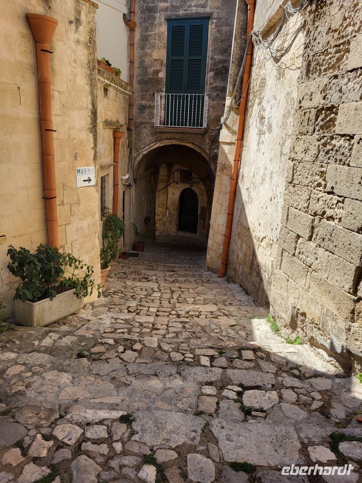 Matera &ndash; &copy; Anette Rietz (Eberhardt TRAVEL)