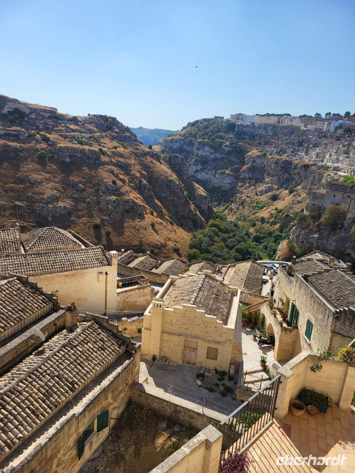 Matera &ndash; &copy; Anette Rietz (Eberhardt TRAVEL)