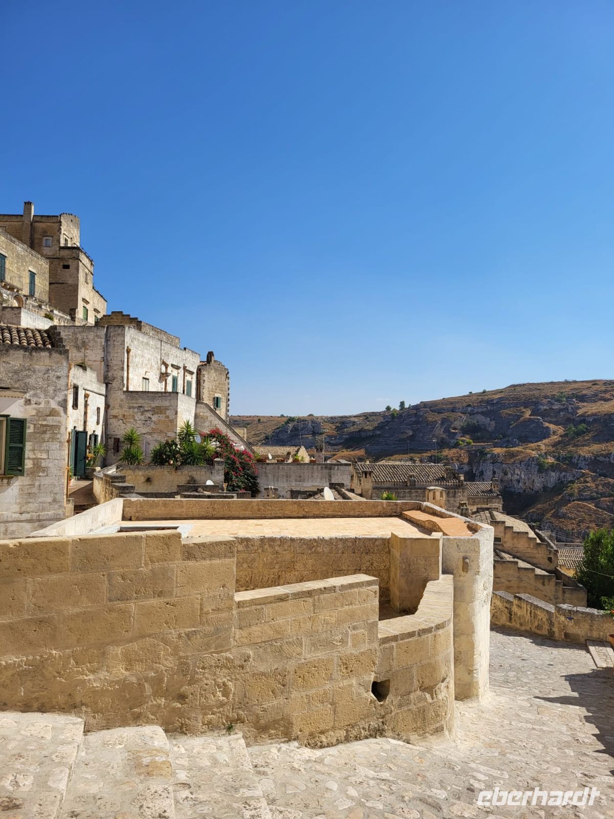 Matera &ndash; &copy; Anette Rietz (Eberhardt TRAVEL)