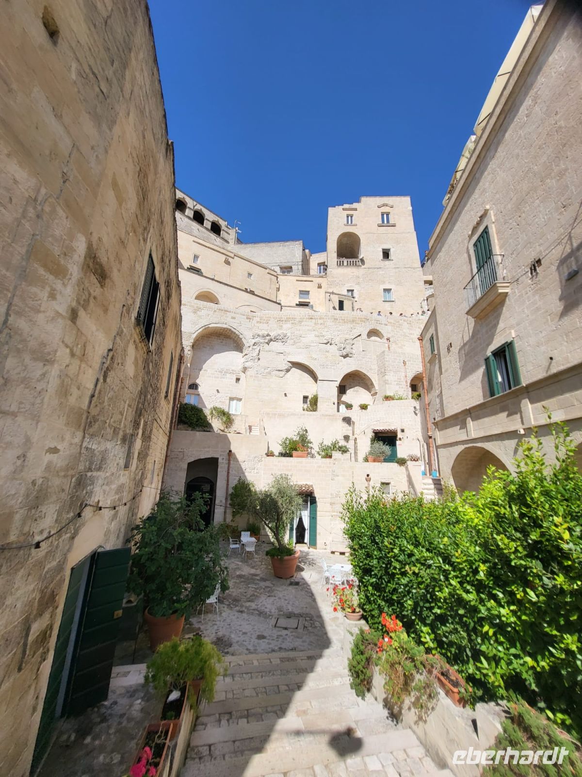 Matera &ndash; &copy; Anette Rietz (Eberhardt TRAVEL)