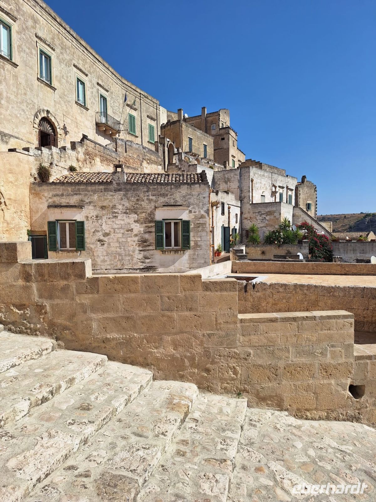 Matera &ndash; &copy; Anette Rietz (Eberhardt TRAVEL)