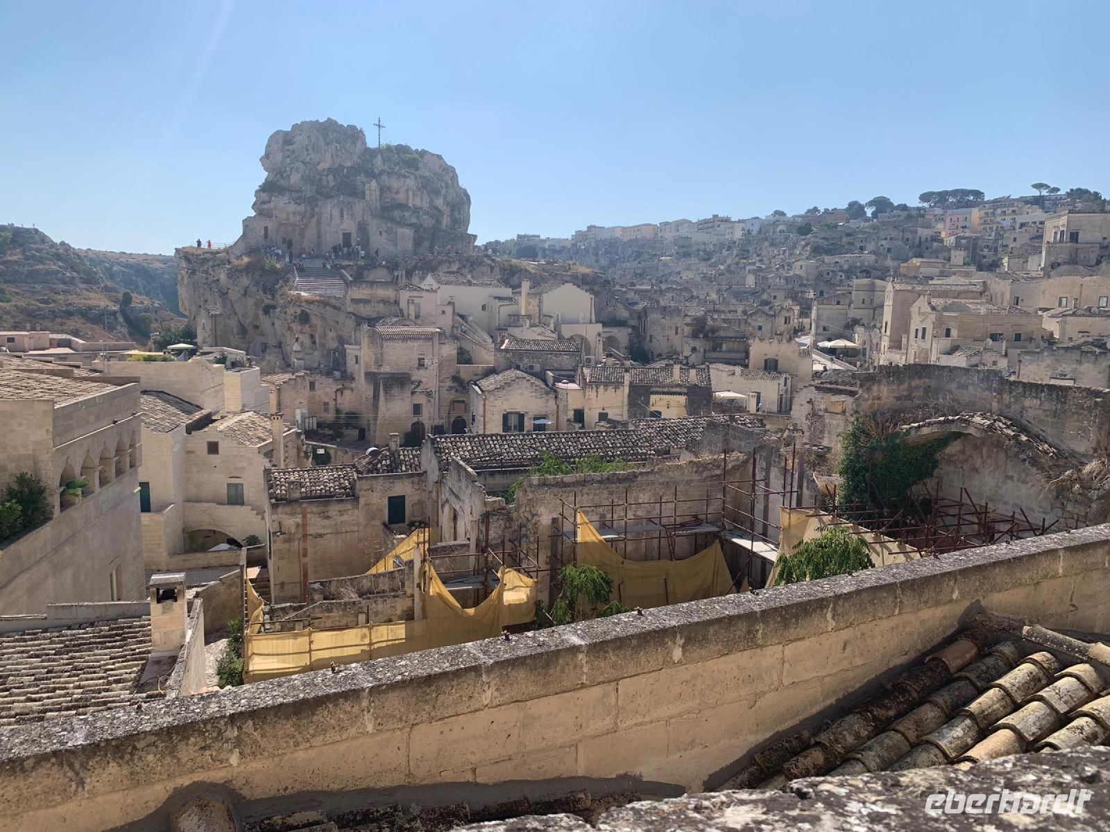 Matera &ndash; &copy; Anette Rietz (Eberhardt TRAVEL)