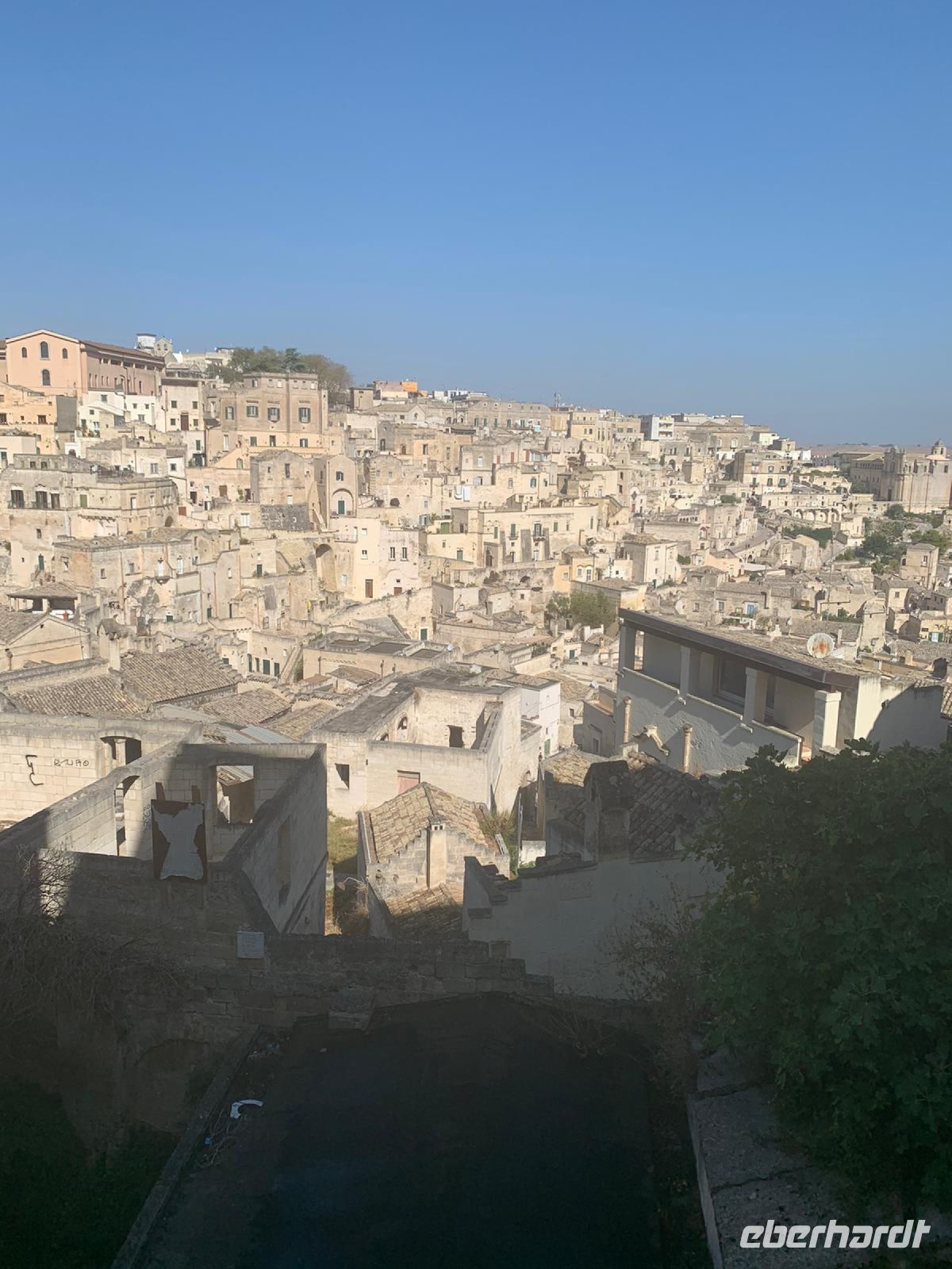 Matera &ndash; &copy; Anette Rietz (Eberhardt TRAVEL)