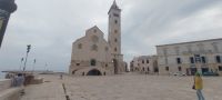 Trani Kathedrale Apulien &ndash; &copy; Anette Rietz (Eberhardt TRAVEL)