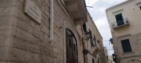 Spaziergang durch Trani &ndash; &copy; Anette Rietz (Eberhardt TRAVEL)