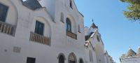 Alberobello Kirche Apulien &ndash; &copy; Anette Rietz (Eberhardt TRAVEL)