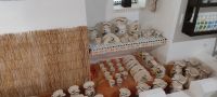 Typische Keramik aus Apulien mit dem Hahn @Anette Rietz &ndash; &copy; Anette Rietz (Eberhardt TRAVEL)