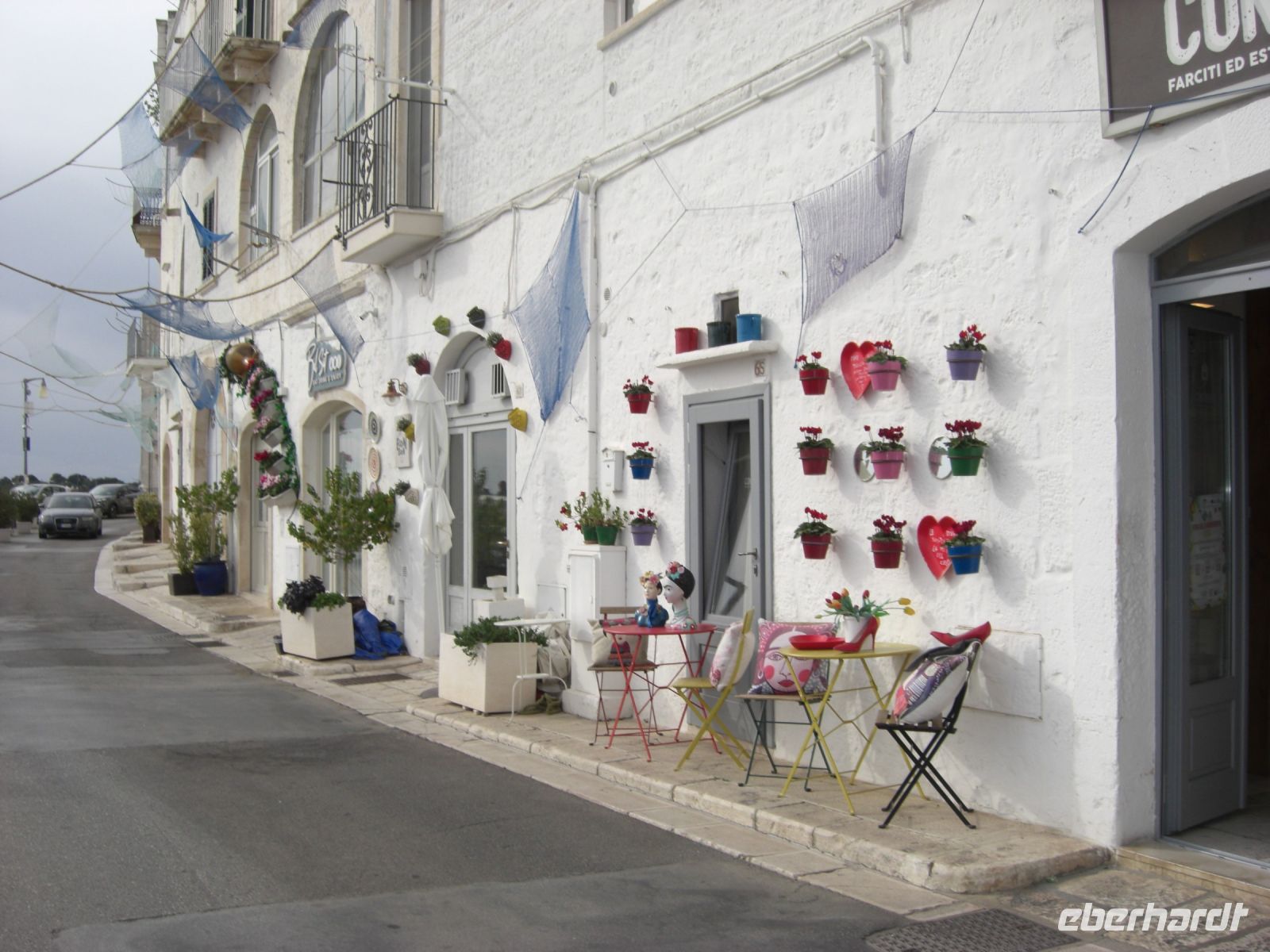 Locorotondo... &ndash; &copy; Anne-Katrin Müller (Eberhardt TRAVEL)
