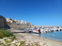 Ortranto Hafen &ndash; &copy; Annette Profft (Eberhardt TRAVEL)