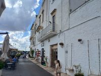Straßencafe &ndash; &copy; Annette Profft (Eberhardt TRAVEL)