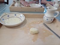 Kochkurs orecchiette &ndash; &copy; Annette Profft (Eberhardt TRAVEL)