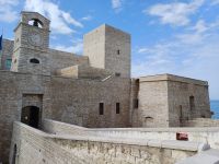 Trani &ndash; &copy; Annette Profft (Eberhardt TRAVEL)