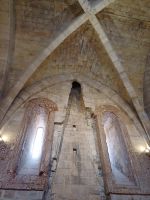 Innenräume Castel del Monte &ndash; &copy; Annette Profft (Eberhardt TRAVEL)