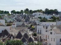 Alberobello &ndash; &copy; Annette Profft (Eberhardt TRAVEL)