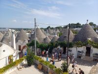 Alberobello &ndash; &copy; Annette Profft (Eberhardt TRAVEL)