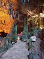 Höhlengänge &ndash; &copy; Annette Profft (Eberhardt TRAVEL)
