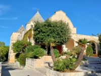 Kirche in Selva di Fasano &ndash; &copy; Annette Profft (Eberhardt TRAVEL)