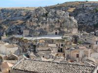 Matera &ndash; &copy; Annette Profft (Eberhardt TRAVEL)