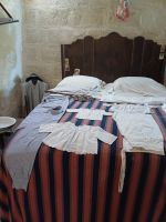 Matera - Höhlenwohnung Interior &ndash; &copy; Annette Profft (Eberhardt TRAVEL)