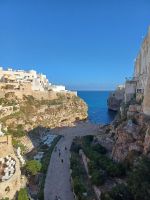 Polignano a mare &ndash; &copy; Annette Profft (Eberhardt TRAVEL)