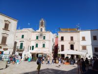 Ostuni &ndash; &copy; Annette Profft (Eberhardt TRAVEL)