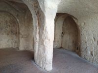 Matera - Höhlenwohnung &ndash; &copy; Annette Profft (Eberhardt TRAVEL)