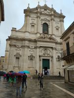 Spaziergang durch Lecce  &ndash; &copy; Monika Cortese (Eberhardt TRAVEL)