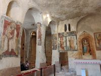 Höhlenkirche, Matera  &ndash; &copy; Monika Cortese (Eberhardt TRAVEL)