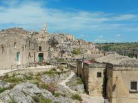Matera &ndash; &copy; Monika Cortese (Eberhardt TRAVEL)