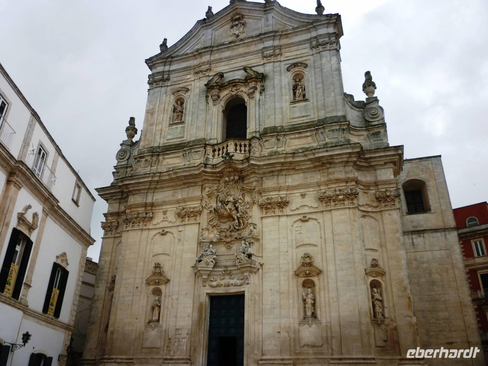 16.04.2014 Martina Franca &ndash; &copy; Jutta Petzold-Herrmann (Eberhardt TRAVEL)