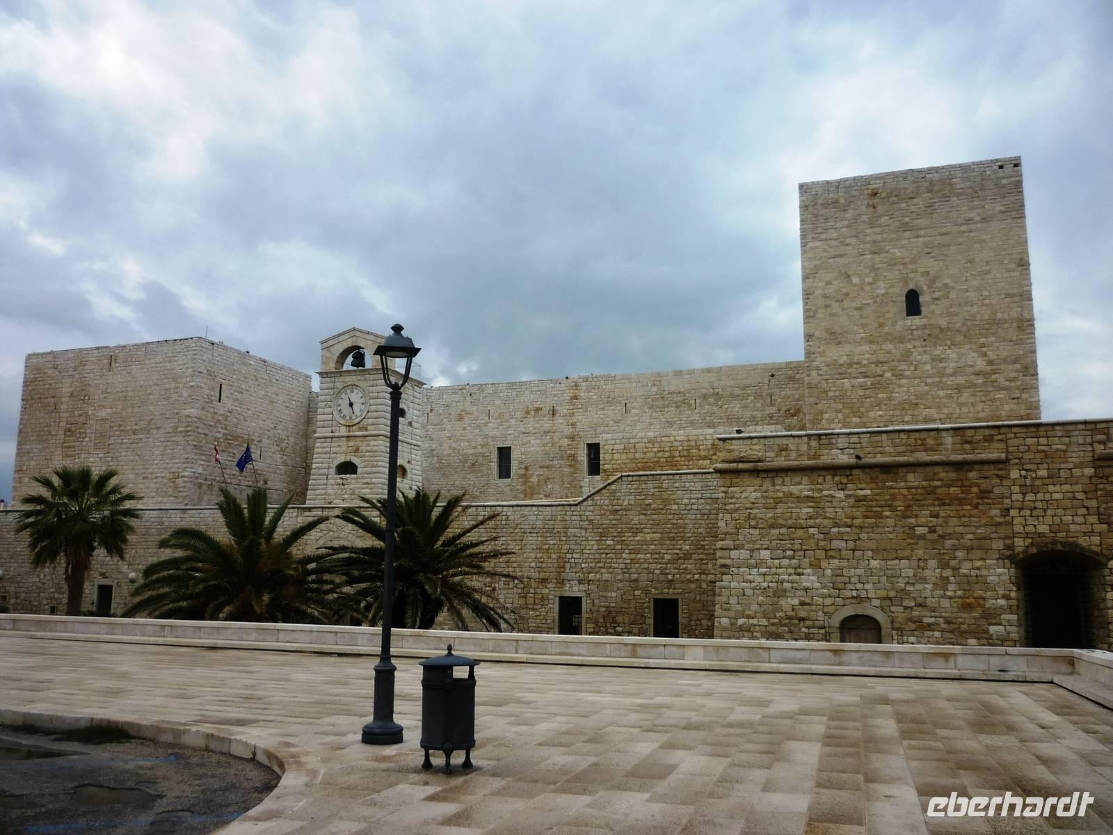 18.04.2014 Trani &ndash; &copy; Jutta Petzold-Herrmann (Eberhardt TRAVEL)