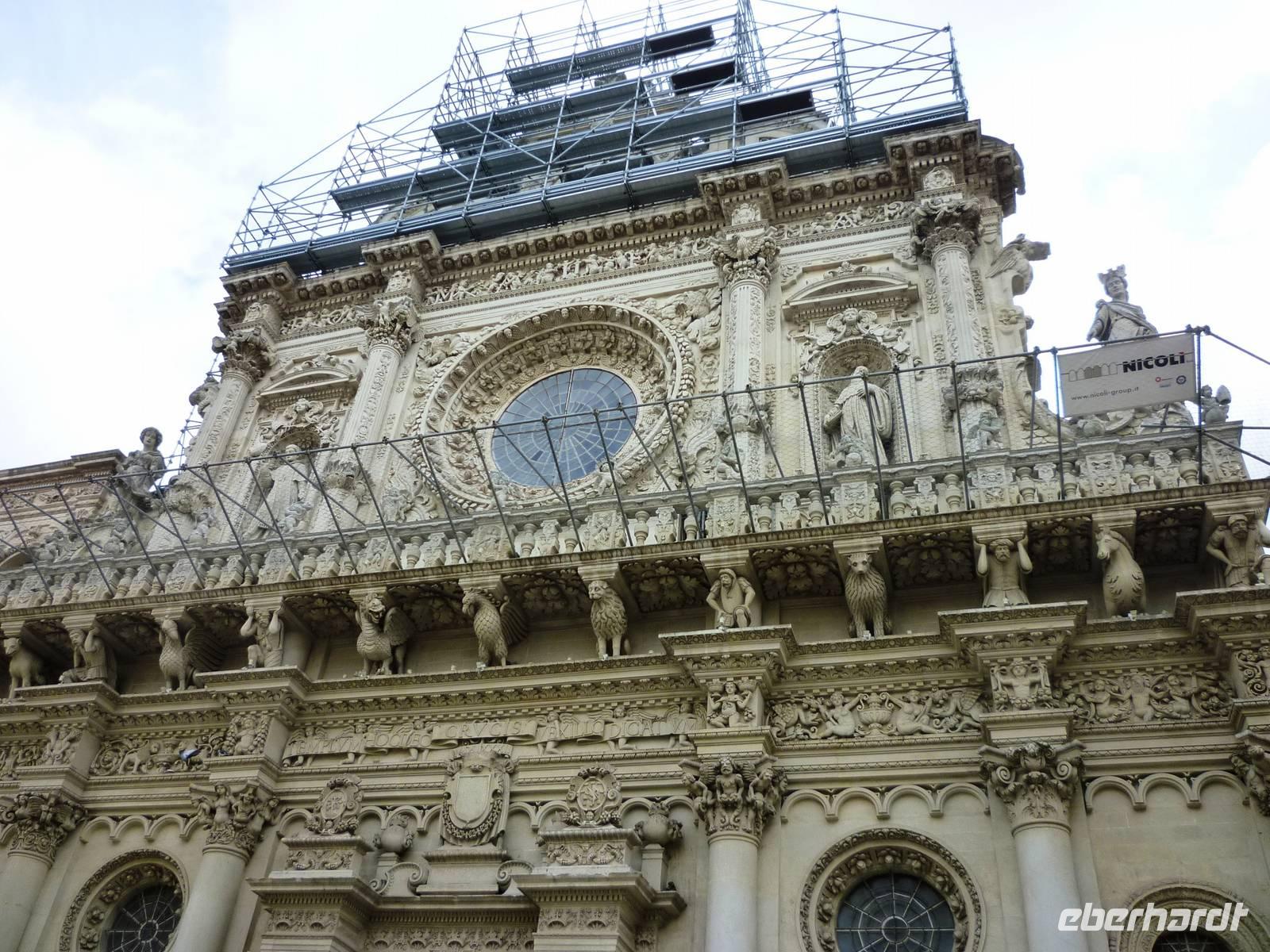 20.04.2014 Lecce &ndash; &copy; Jutta Petzold-Herrmann (Eberhardt TRAVEL)
