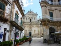 16.04.2014 Martina Franca &ndash; &copy; Jutta Petzold-Herrmann (Eberhardt TRAVEL)