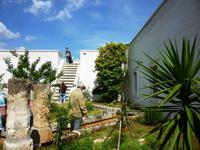 19.04.2014 Garten an der Masseria Priore &ndash; &copy; Jutta Petzold-Herrmann (Eberhardt TRAVEL)