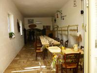 19.04.2014 Speiseraum Masseria Priore &ndash; &copy; Jutta Petzold-Herrmann (Eberhardt TRAVEL)