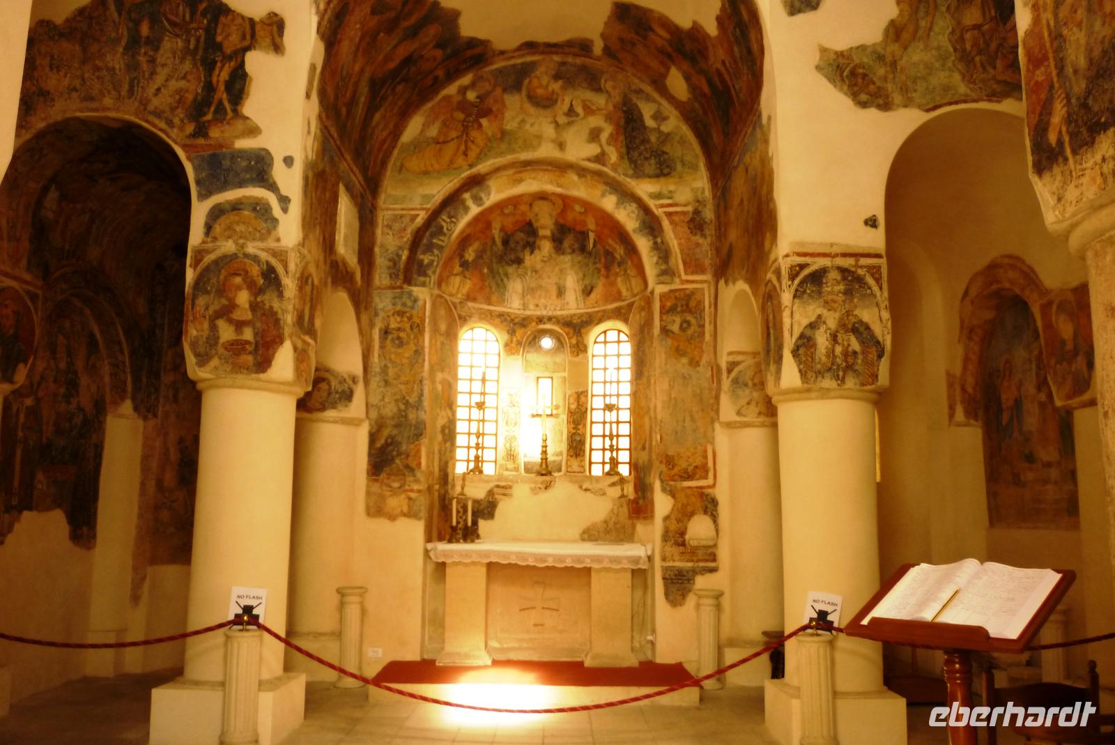 14.09.2014 Otranto, Peterskirche &ndash; &copy; Jutta Petzold-Herrmann (Eberhardt TRAVEL)