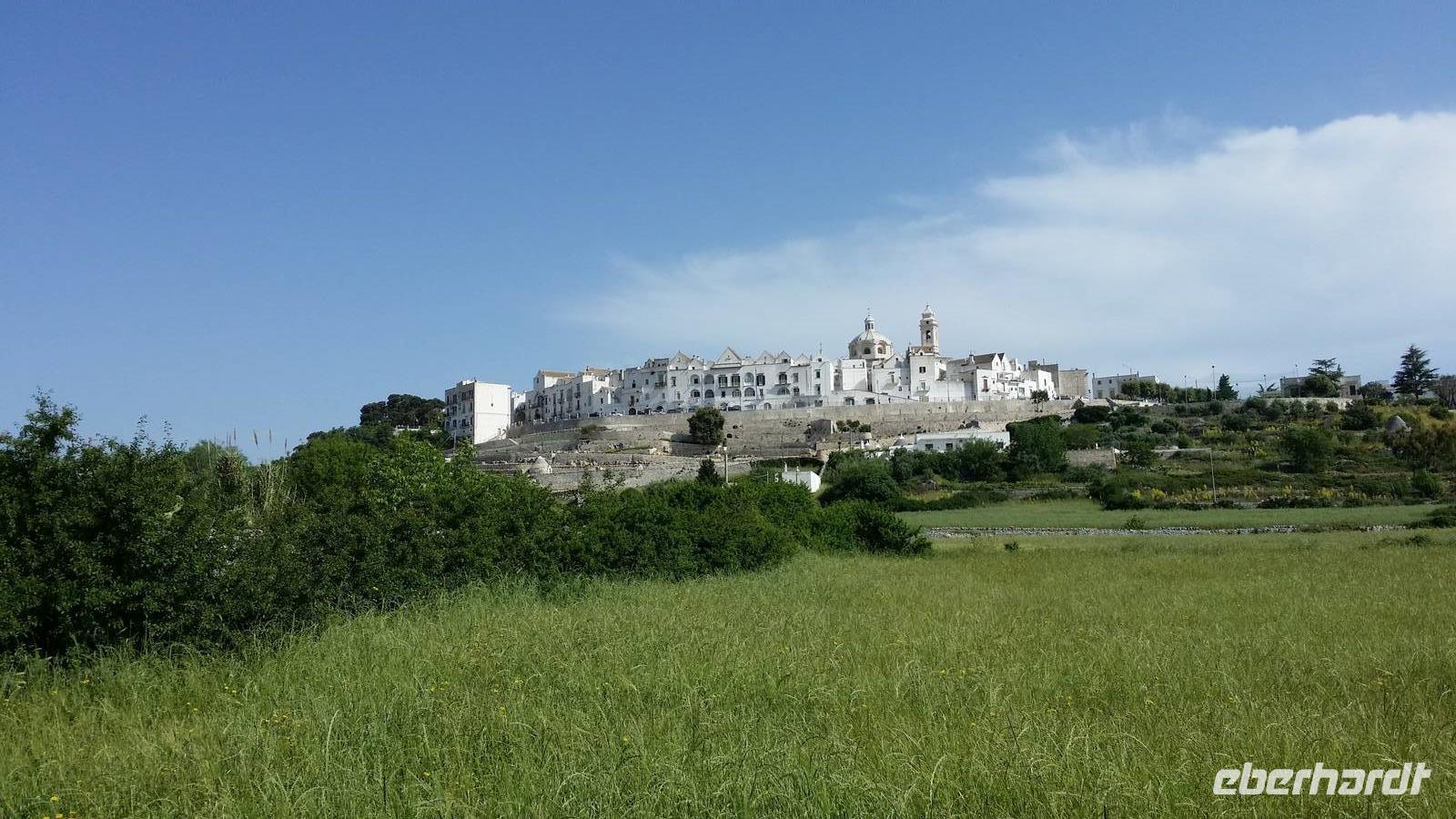 15.05.15: Locorotondo &ndash; &copy; Bernhard Sieber (Eberhardt TRAVEL)