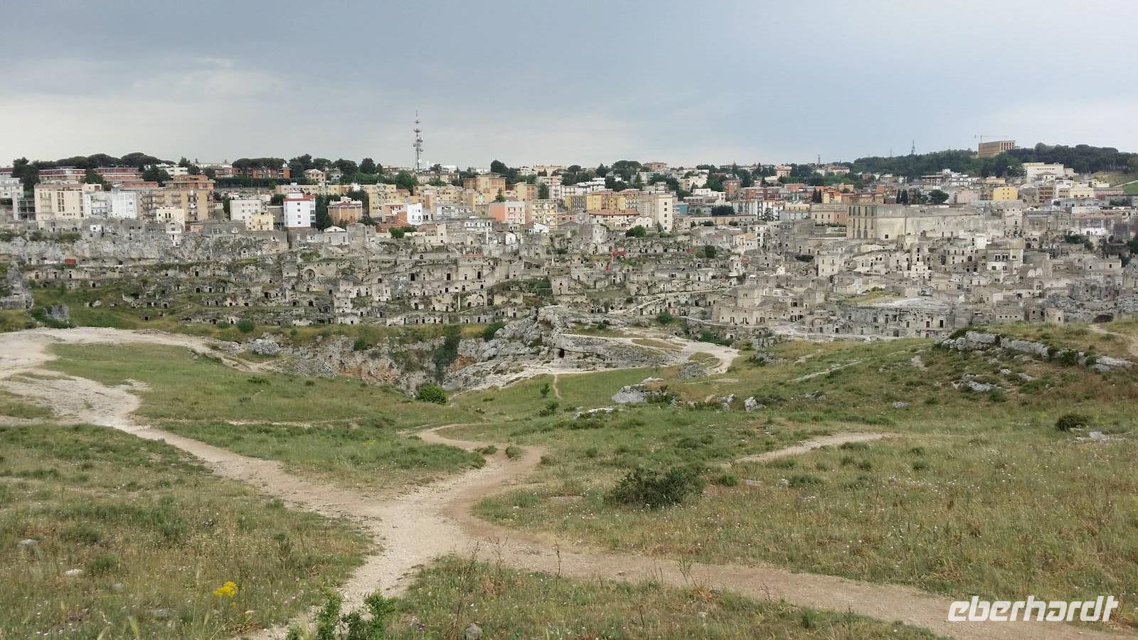 18.05.15: Matera &ndash; &copy; Bernhard Sieber (Eberhardt TRAVEL)