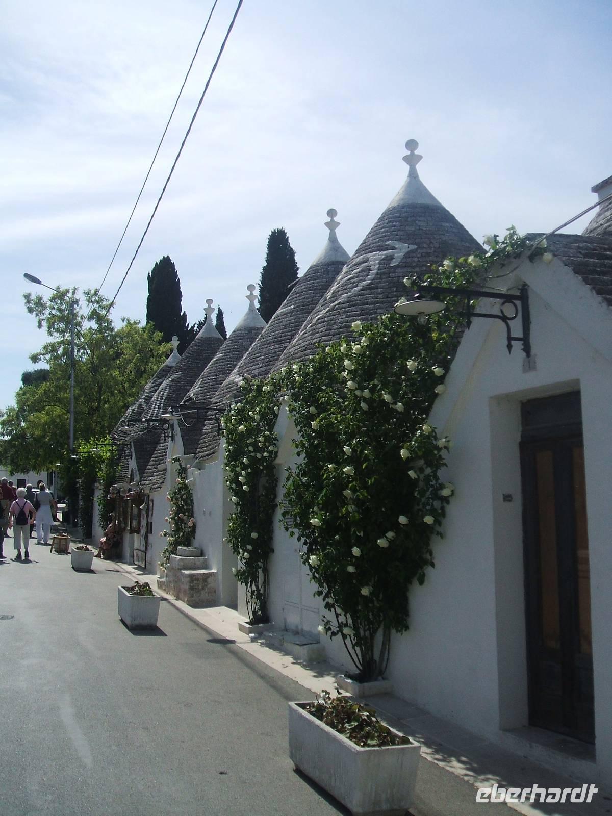 13.05.15: Alberobello &ndash; &copy; Bernhard Sieber (Eberhardt TRAVEL)