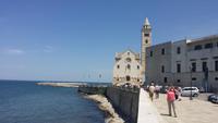 14.05.15: Trani &ndash; &copy; Bernhard Sieber (Eberhardt TRAVEL)
