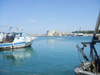 14.05.15: Trani &ndash; &copy; Bernhard Sieber (Eberhardt TRAVEL)